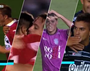 Éstos son los cinco mejores goles del fin de semana