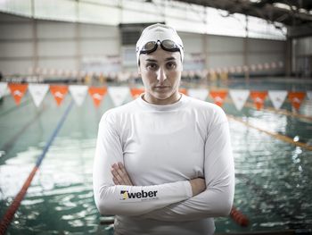 Pilar quiere recuperar el título mundial de aguas abiertas