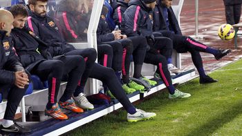 messi falto a la practica del barcelona: ¿esta enojado? messi falto a la practica del barcelona: ¿esta enojado?