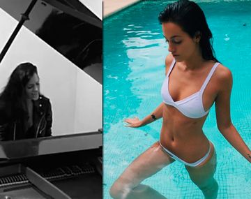 Oriana Sabatini llegó al millón de seguidores