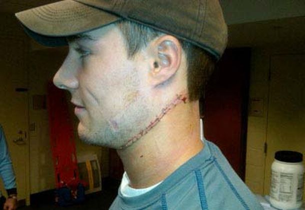 Will Weber - hockey sobre hielo