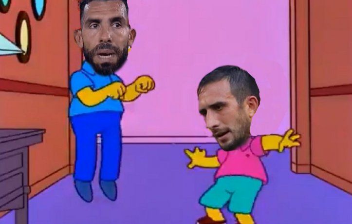 Racing eliminó a Boca y estallaron los memes