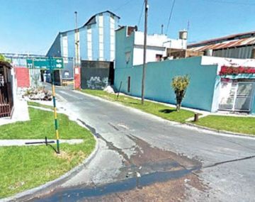 Horror en San Martín: joven apareció degollado y con una bolsa en su cabeza