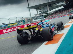 en el podio: el ranking de la formula 1 en el que colapinto marco su mejor registro en el podio: el ranking de la formula 1 en el que colapinto marco su mejor registro