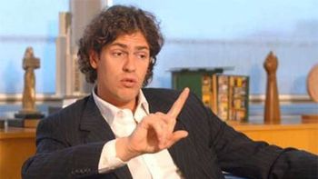 lousteau le dijo que no a macri y acompanara a terragno lousteau le dijo que no a macri y acompanara a terragno