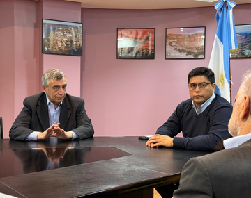 Inversión petrolera en Santa Cruz: Claudio Vidal anunció una millonaria campaña