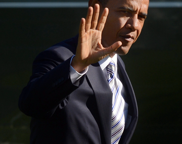 Obama se hace fuerte y repunta en los sondeos gracias a los latinos