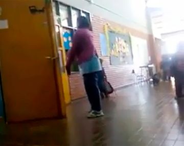 Conmoción: maestra jardinera maltrata y encierra a un chico
