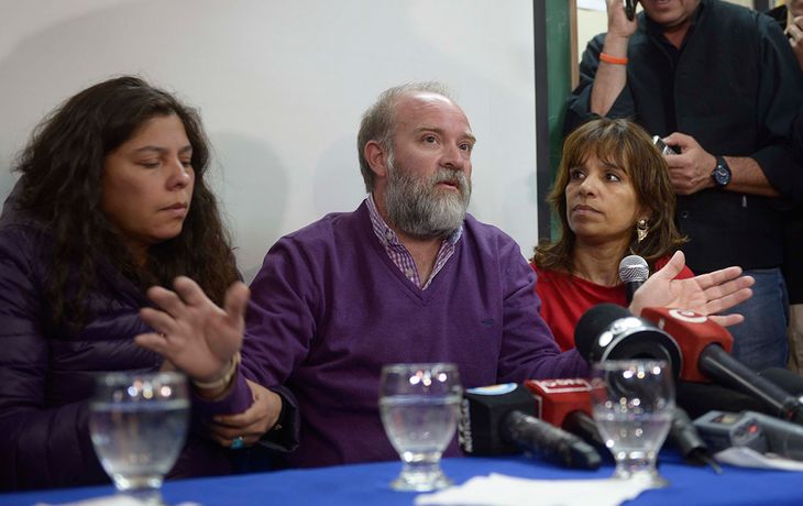 La familia de Santiago Maldonado no duda: el cuerpo fue plantado