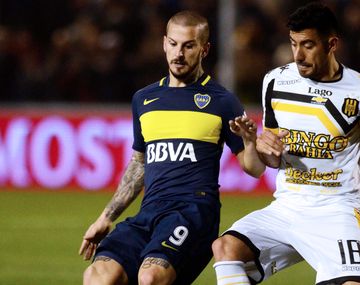 El campeón Boca se durmió y Olimpo rescató un punto en Bahía Blanca