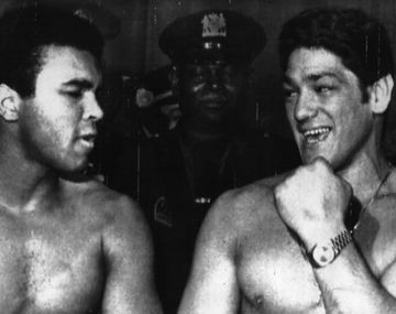 La inolvidable pelea entre Ringo y Muhammad Ali