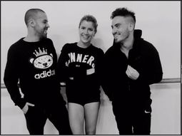 ironico mensaje de fede bal por las exigencias de barbie para el bailando ironico mensaje de fede bal por las exigencias de barbie para el bailando