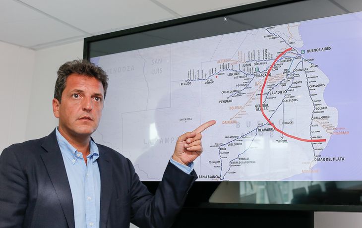 Repsol y Club de París son dos temas que Argentina tiene que resolver