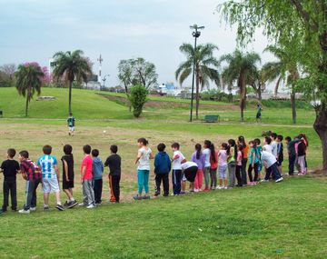 La Ciudad deberá indemnizar a una chica por un accidente en una plaza