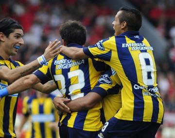 Central dio vuelta el partido y se ilusiona con pelear