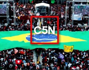 C5N cubrirá las elecciones en Brasil con un gran despliegue