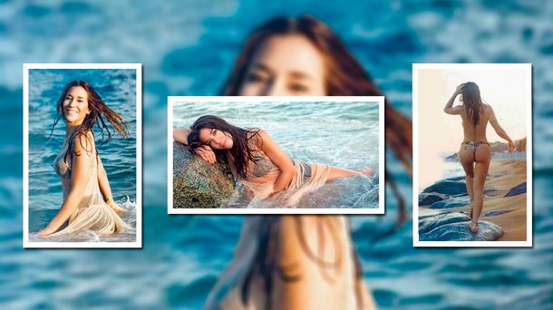 Jimena Barón se destapó en España y dio detalles sobre su pasado con Osvaldo