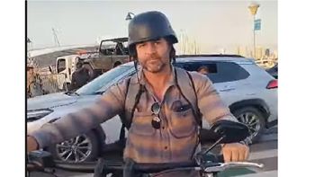 paseos en yate y en moto, asi son las vacaciones de lacalle pou en punta del este paseos en yate y en moto, asi son las vacaciones de lacalle pou en punta del este