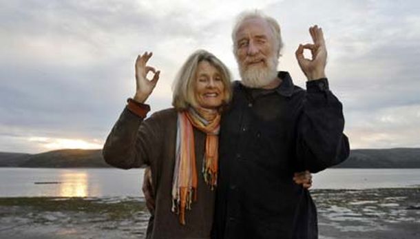 Viejos por la paz