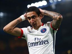 El argentino seguirá jugando en Paris