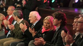 unen: lousteau reconocio diferencias innegables pero banco a carrio unen: lousteau reconocio diferencias innegables pero banco a carrio