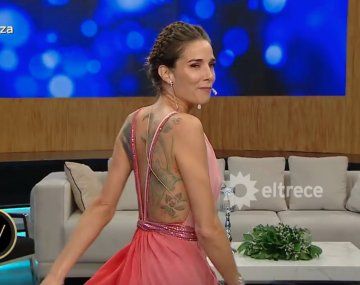 Juana Viale y la violencia macrista