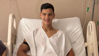 racing informo que valentin carboni fue operado con exito tras su lesion ligamentaria en la rodilla racing informo que valentin carboni fue operado con exito tras su lesion ligamentaria en la rodilla