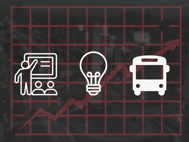 Inflación de marzo en alza: cuáles fueron los rubros que más subieron