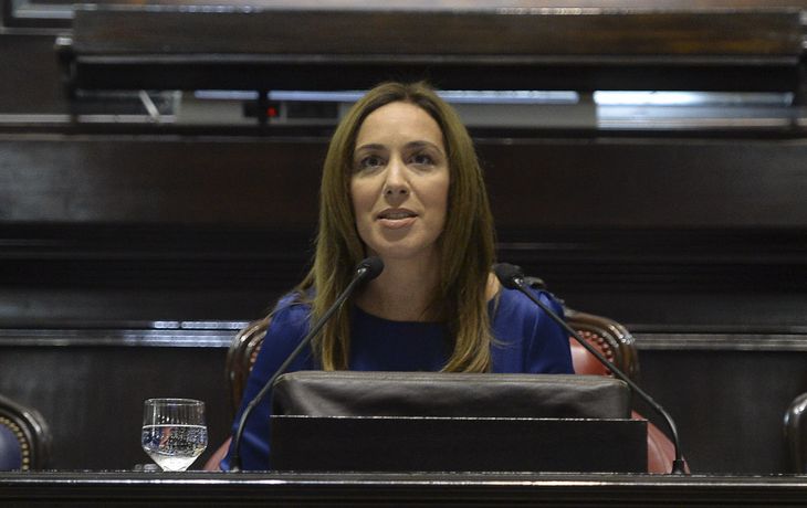 María Eugenia Vidal