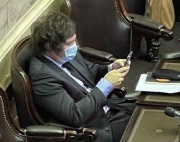 Bienvenido a la casta: los memes por el primer faltazo de Milei al Congreso