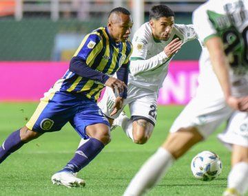 Cómo ver en vivo Rosario Central vs Banfield por la Copa de la Liga