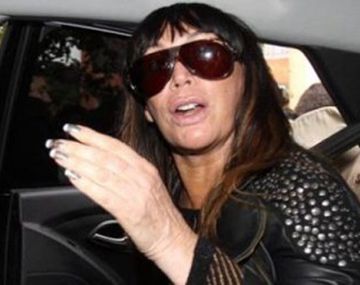 Moria viajará a Paraguay: será demorada con arresto domiciliario