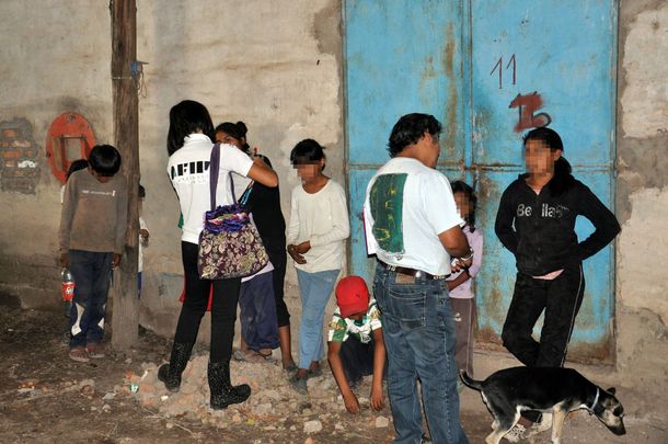 La mayoría de los acusados y víctimas de la explotación laboral son extranjeros
