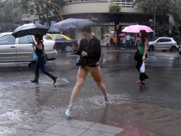Lluvia