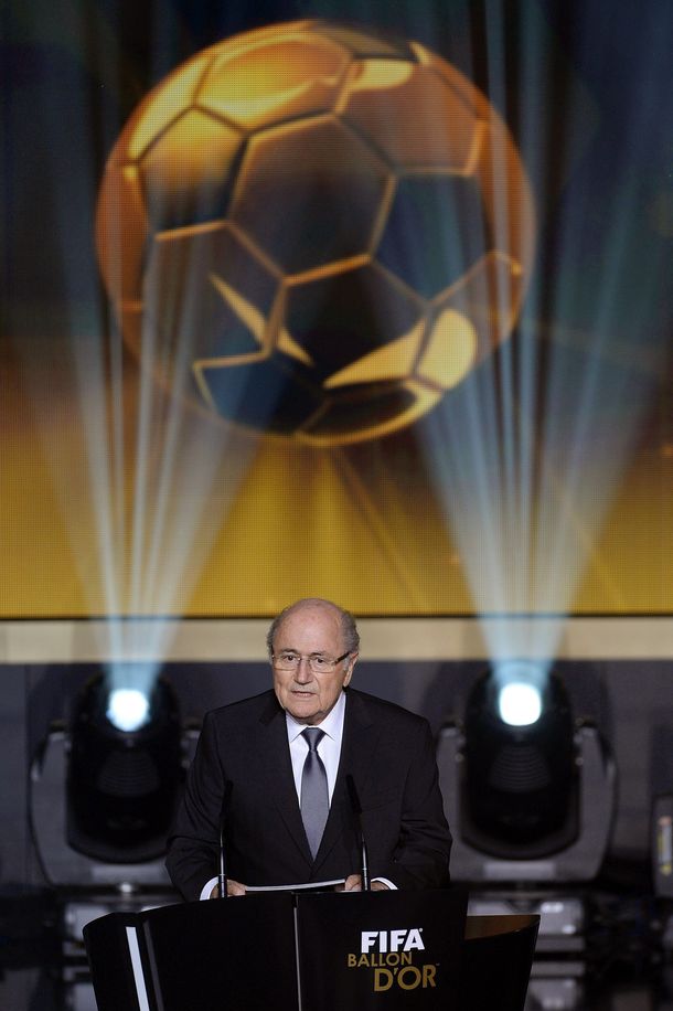 El Balón de Oro 2014 fue para Ronaldo