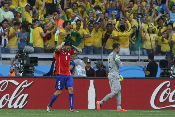 El integrante de la delegación brasileña que denunció Pinilla fue sancionado