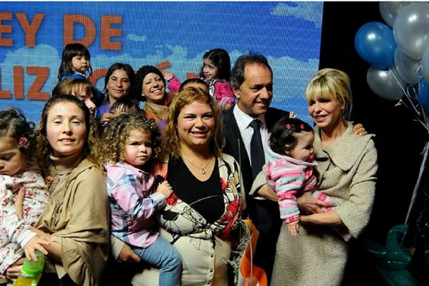 Karina Rabolini valoró el impacto de la ley de fertilización asistida en Provincia