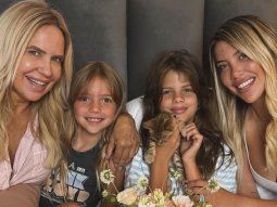 la mama de wanda liquido a la china suarez y afirmo que icardi no la ama: arruino la vida de mis nietas