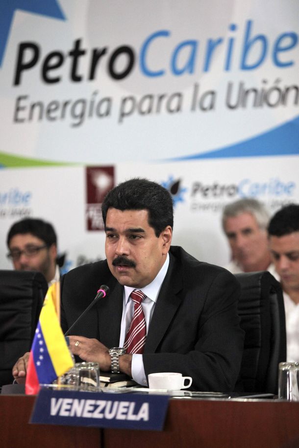 Chávez va retomando la cuesta, aseguró Maduro