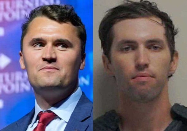 Charlie Kirk | Tyler Robinson