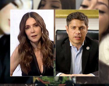 Cristina Pérez intentó usar el triple femicidio de Varela para pegarle a Kicillof y la destrozaron