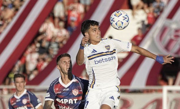 Torneo Apertura: a Boca se le escapó sobre el final y empató 1-1 ante Unión