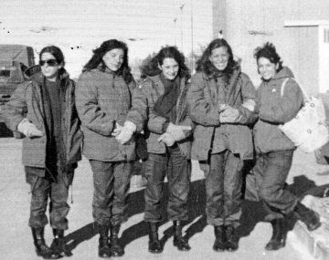 Con testimonios de las veteranas