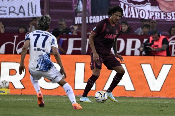 Con goles agónicos, Lanús y Talleres empataron 1-1 por el Torneo Apertura 2026