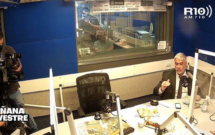 Feletti:  Si todo sale bien en marzo vamos a ver un índice de inflación más normal