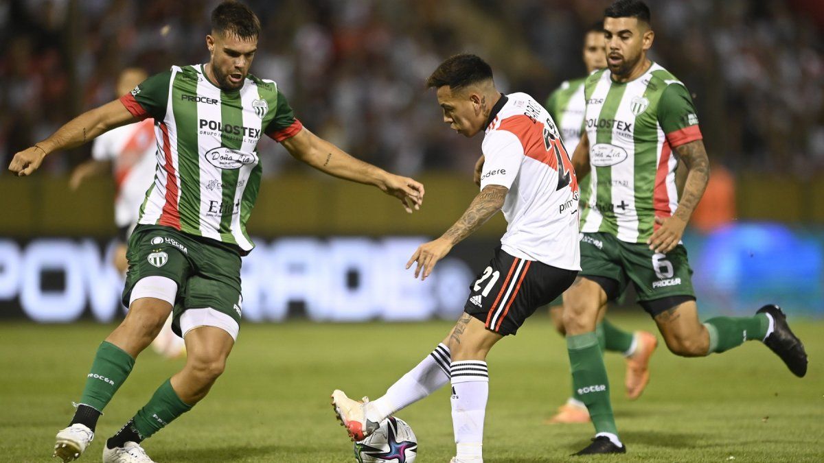 River se enfrenta a Laferrere por Copa Argentina: minuto a minuto