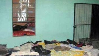 aca tuvieron cautiva a la chica los cultores de san la muerte aca tuvieron cautiva a la chica los cultores de san la muerte