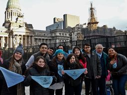 La reacción oficial de Provida tras la media sanción del aborto legal
