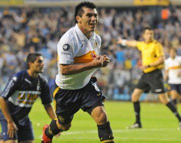Boca presentó en las redes sociales a Gary Medel como su primer refuerzo