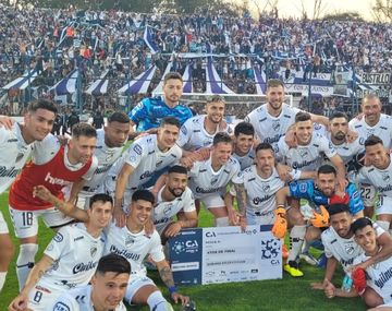 Quilmes y Deportivo Madryn definen el rival de Boca en la Copa Argentina